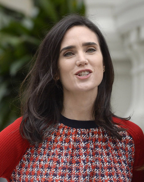 Naakte gelekte OnlyFans-foto van Jennifer Connelly