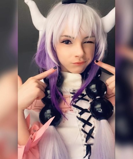 Naakte gelekte OnlyFans-foto van Kkatyonak