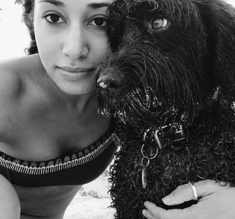 Naakte gelekte OnlyFans-foto van Meaghan Rath