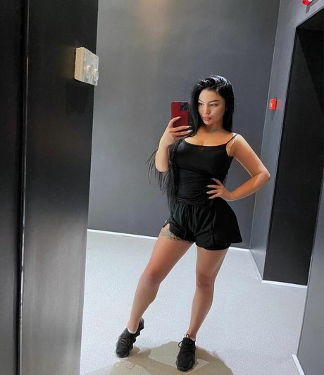 Zhansaya Dakarimova
