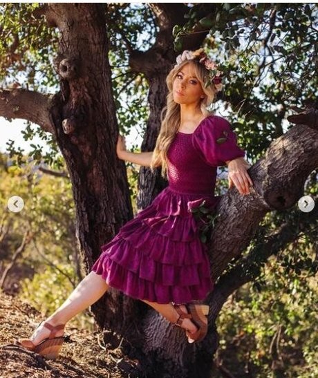 Naakte gelekte OnlyFans-foto van Lindsey Stirling