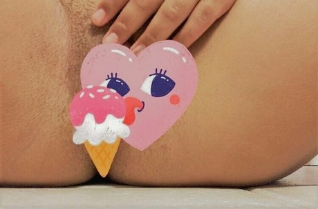 Naakte gelekte OnlyFans-foto van Pussycat357