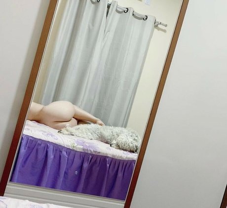 Naakte gelekte OnlyFans-foto van Annesccp