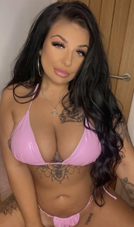 Naakte gelekte OnlyFans-foto van Sammyrosex