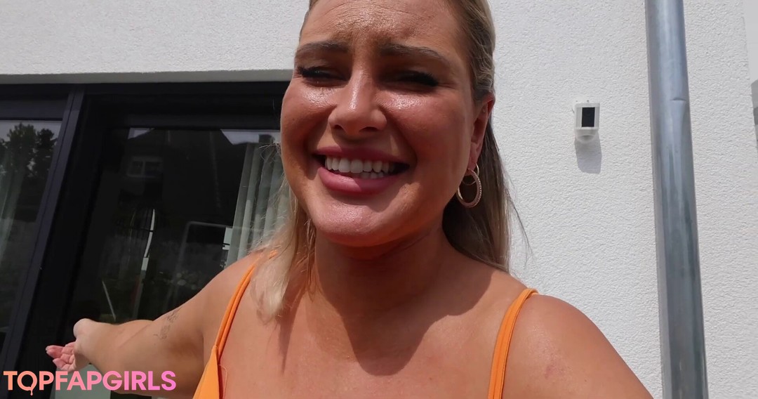 Naakte gelekte OnlyFans-foto van Maren Wolf #1007