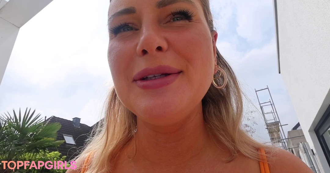 Naakte gelekte OnlyFans-foto van Maren Wolf #1016