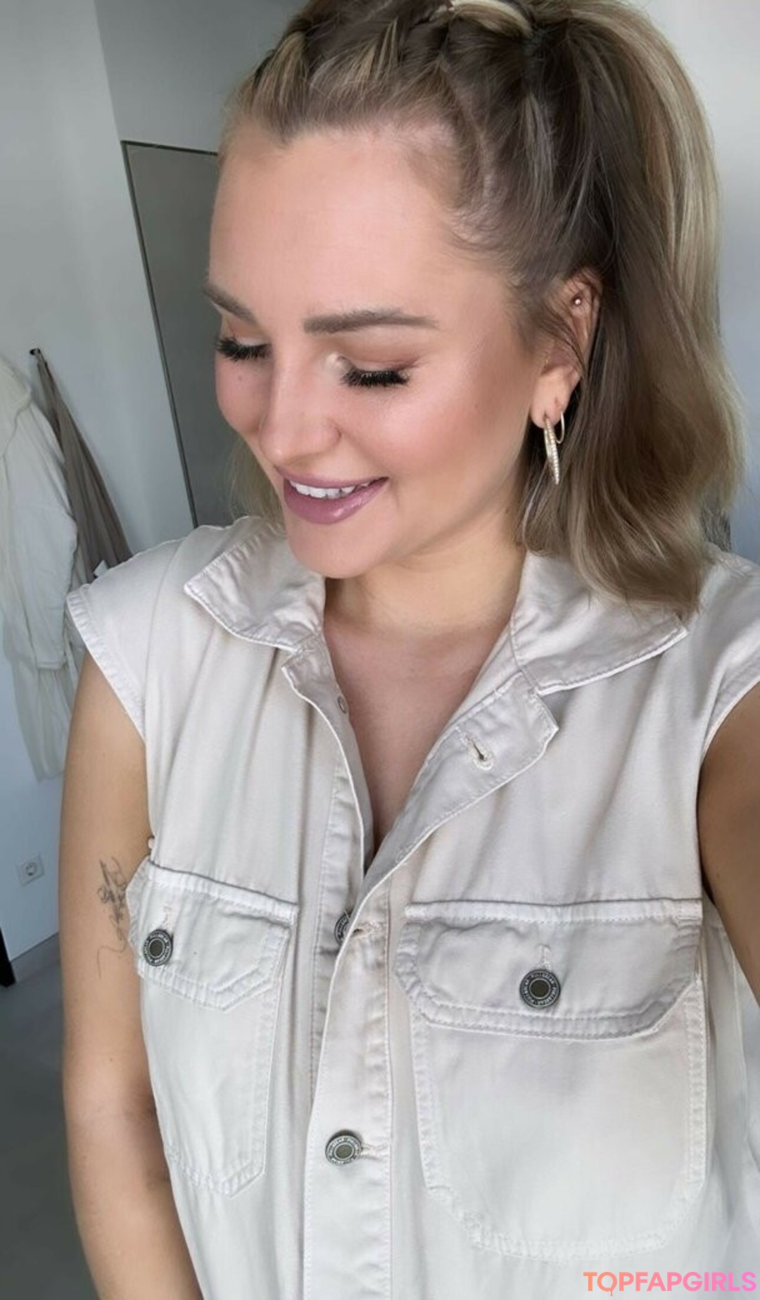 Naakte gelekte OnlyFans-foto van Maren Wolf #1058