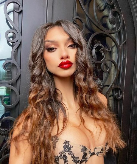 Naakte gelekte OnlyFans-foto van Chanel Margaux