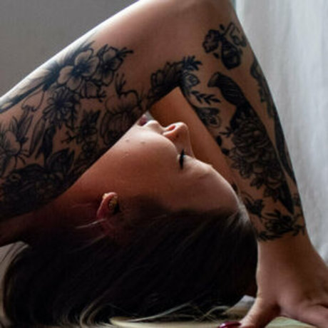 Naakte gelekte OnlyFans-foto van Reallybre