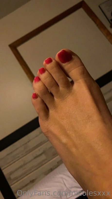 Naakte gelekte OnlyFans-foto van Nicolesxxx