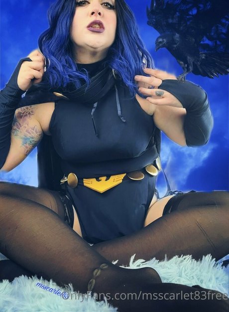 Naakte gelekte OnlyFans-foto van Msscarlet83free