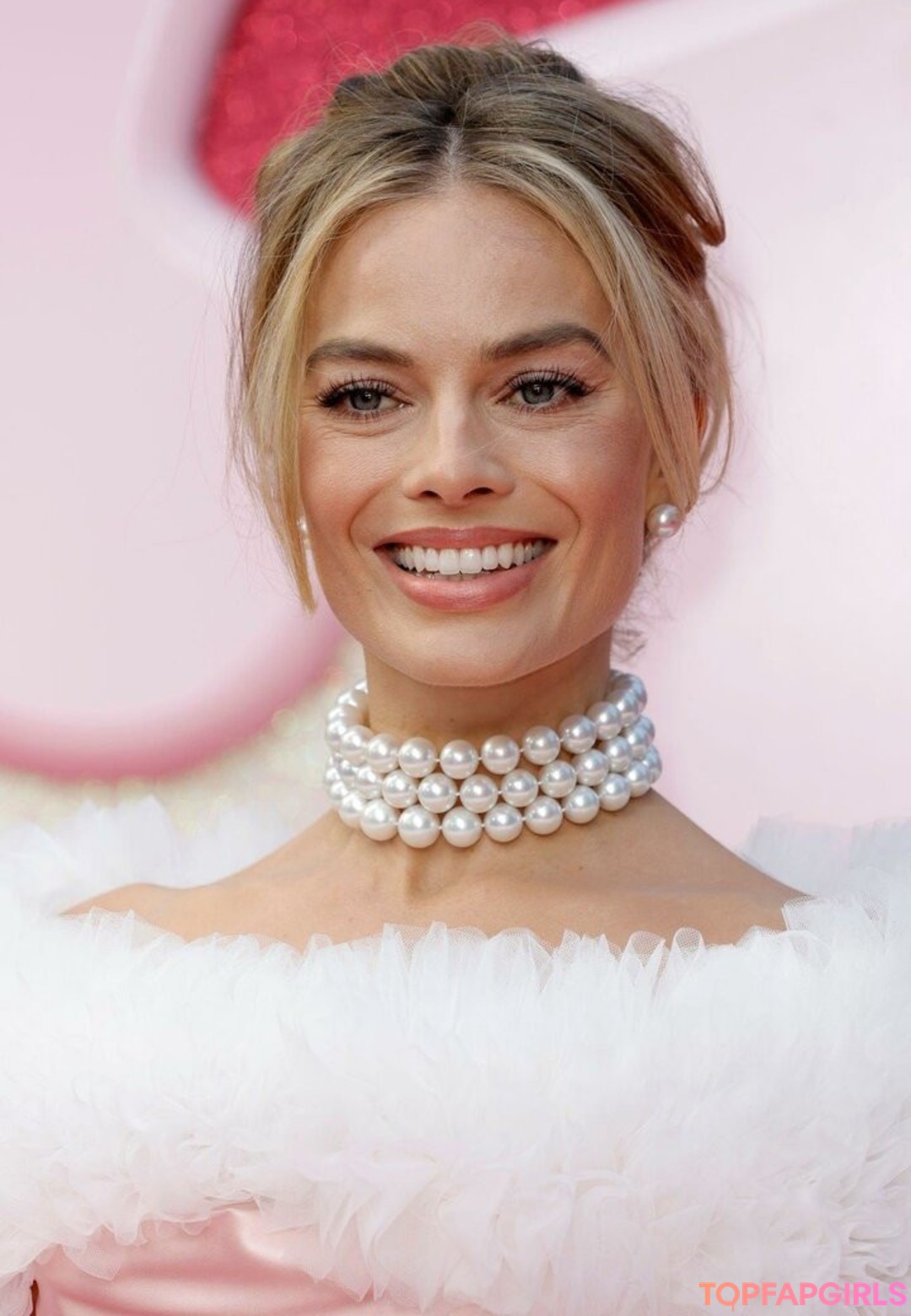 Naakte gelekte OnlyFans-foto van Margot Robbie #1058