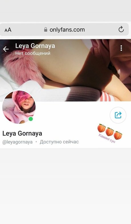 Leaygornaya