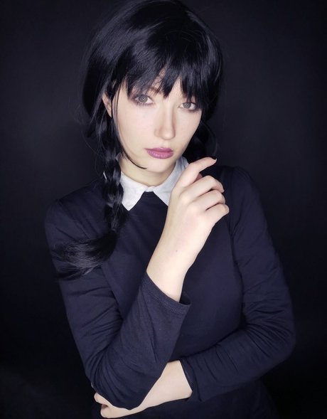 Naakte gelekte OnlyFans-foto van Ansocosplay