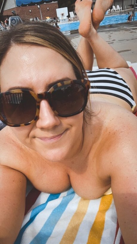 Naakte gelekte OnlyFans-foto van Sweetjaimie