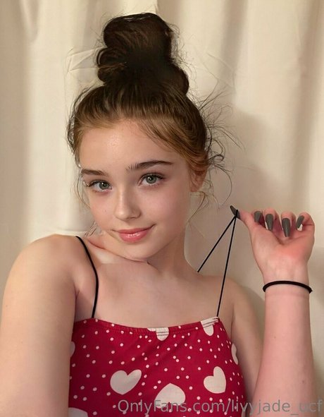 Naakte gelekte OnlyFans-foto van Livyjadeucf