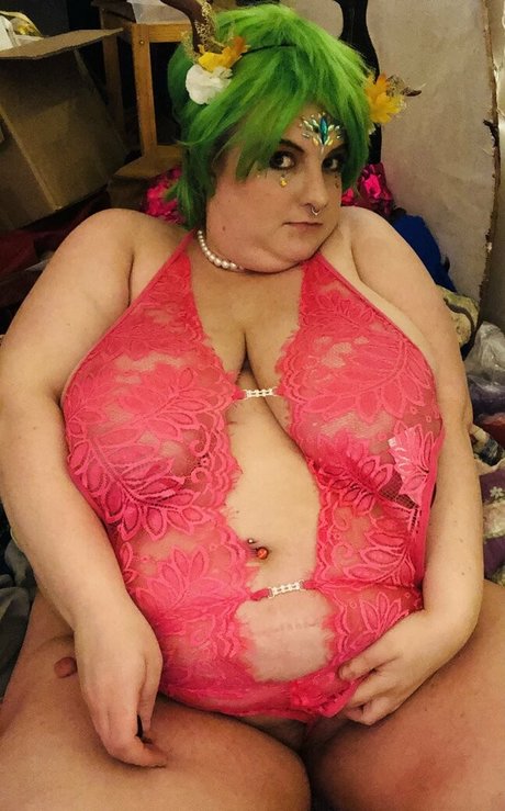 Naakte gelekte OnlyFans-foto van Anarchadyke