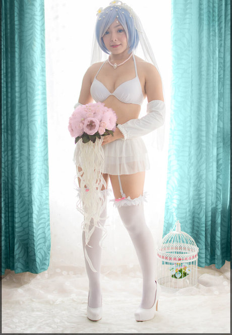 Naakte gelekte OnlyFans-foto van Hitomi Locks