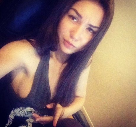Naakte gelekte OnlyFans-foto van Dianarice