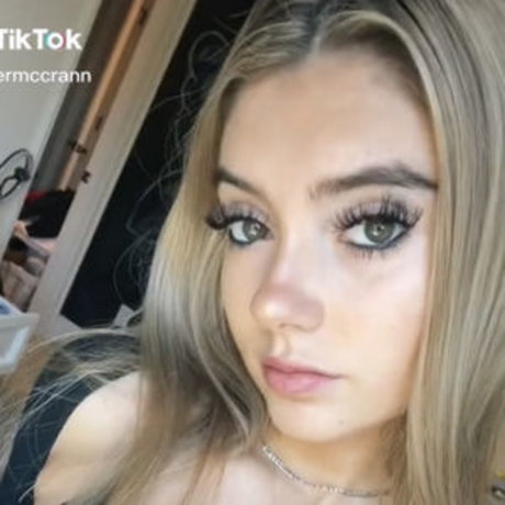 Naakte gelekte OnlyFans-foto van Ryder Mccrann