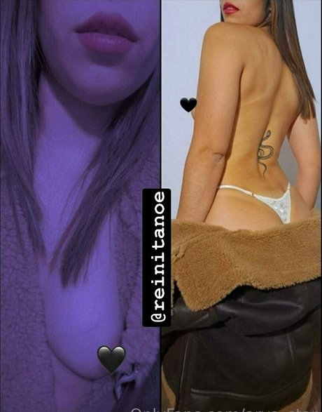 Naakte gelekte OnlyFans-foto van Aryastar