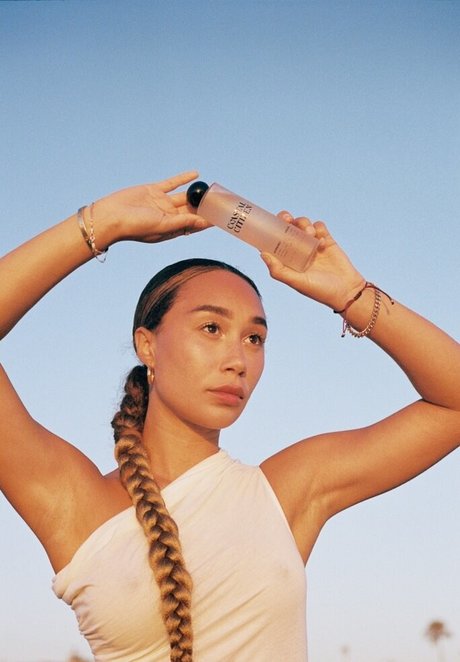 Naakte gelekte OnlyFans-foto van Eva Gutowski