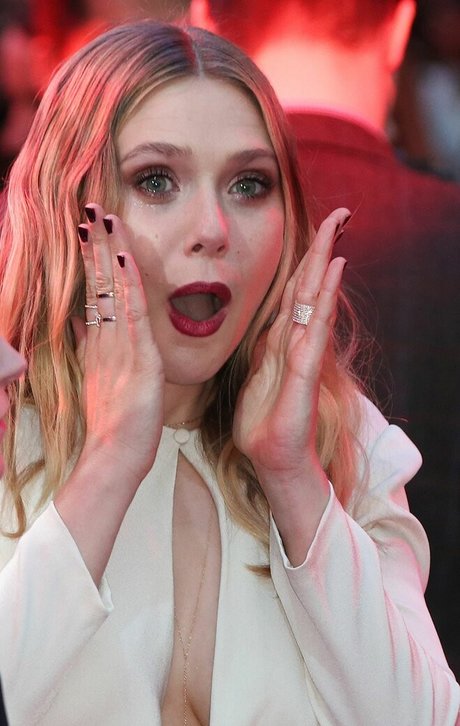 Elizabeth Olsen