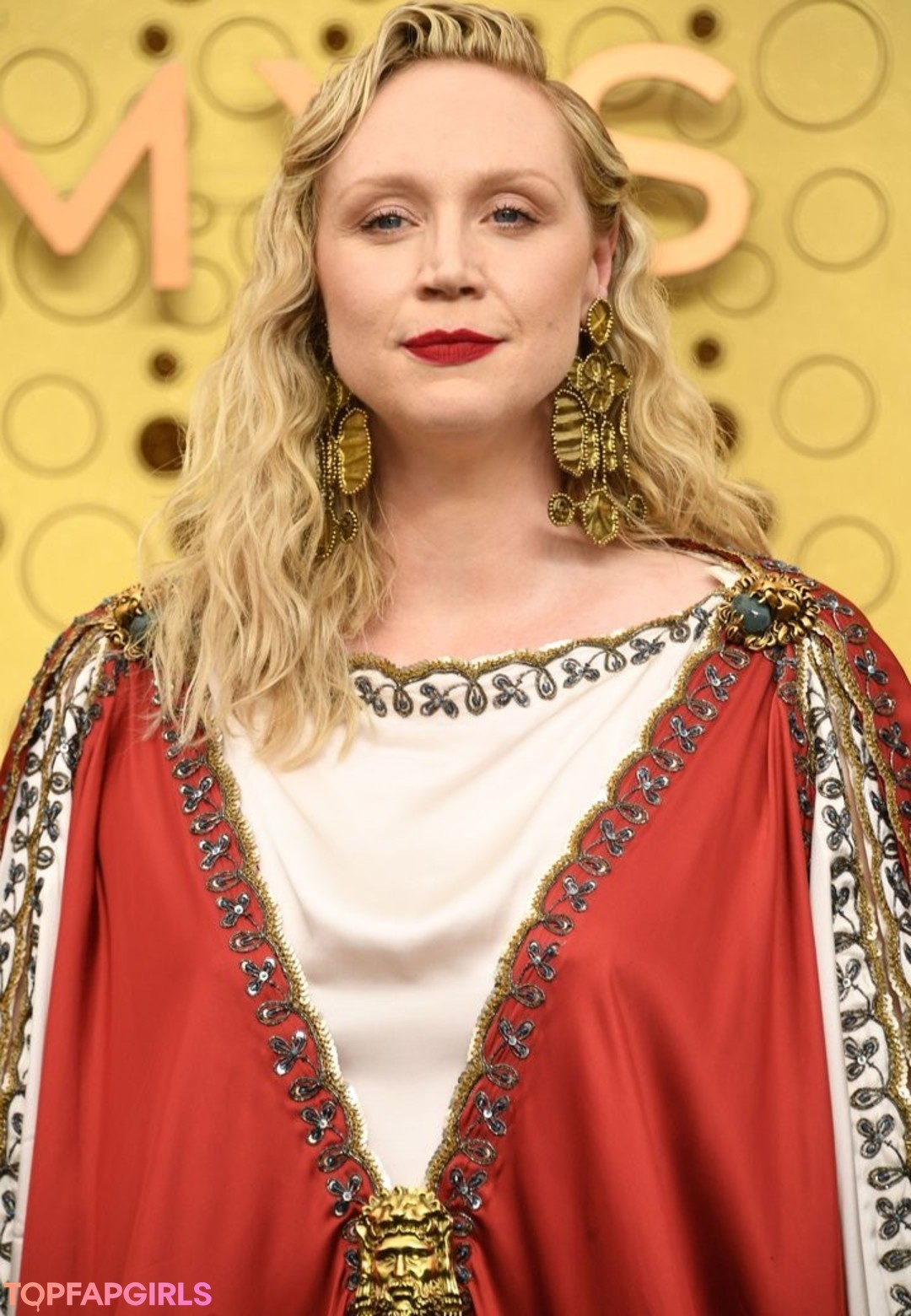 Naakte gelekte OnlyFans-foto van Gwendoline Christie #20 Naakte gelekte OnlyFans-foto van Gwendoline Christie #20