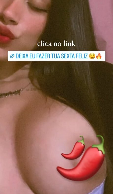 Naakte gelekte OnlyFans-foto van Elisa Maia