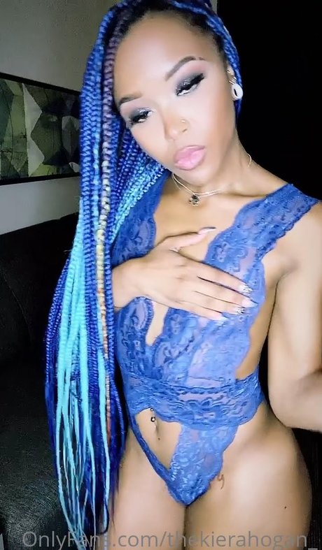 Kiera Hogan