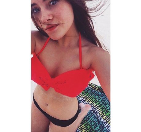 Naakte gelekte OnlyFans-foto van Paulina Gomez Ojeda