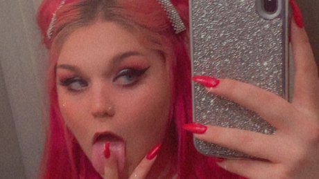 Naakte gelekte OnlyFans-foto van Linds 