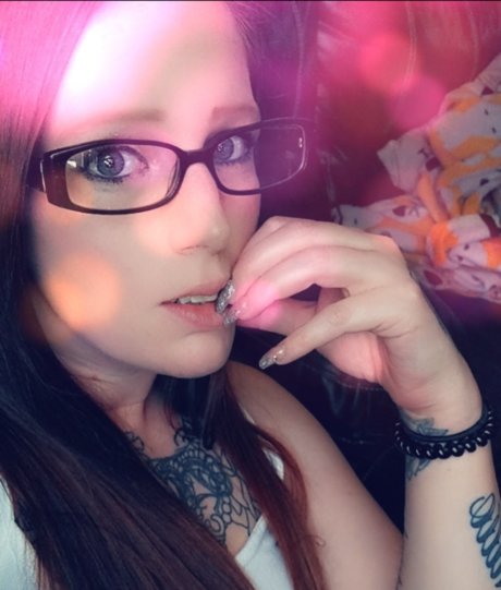 Naakte gelekte OnlyFans-foto van Kirby 