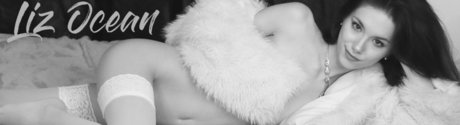 Naakte gelekte OnlyFans-foto van Liz Ocean