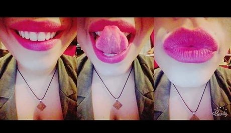 Naakte gelekte OnlyFans-foto van Lulaargentinababy