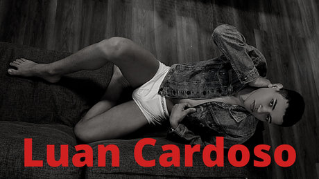 Naakte gelekte OnlyFans-foto van Luan Cardoso