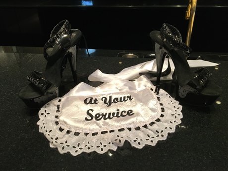 Naakte gelekte OnlyFans-foto van Beautiful Monster