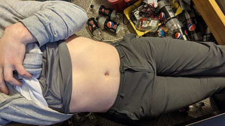 Naakte gelekte OnlyFans-foto van Rebecca