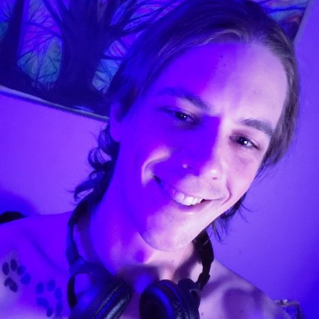 Naakte gelekte OnlyFans-foto van Mile High D
