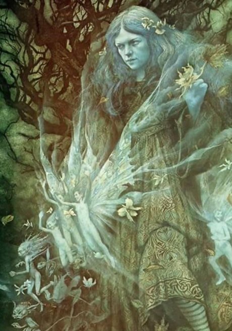 Moonstone Merfaery