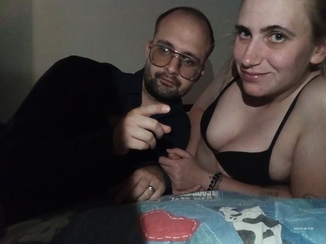 Naakte gelekte OnlyFans-foto van Nick Berger