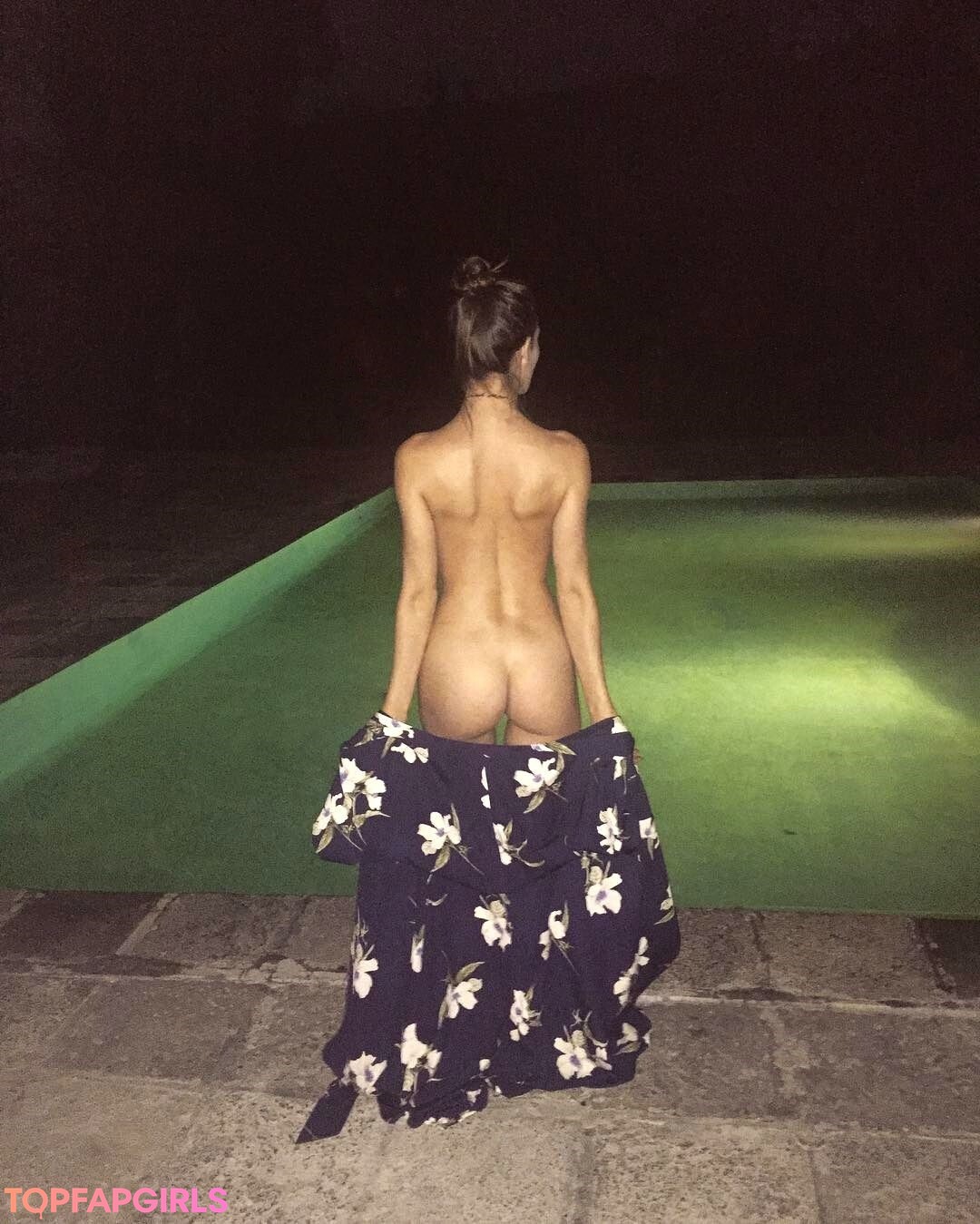 Naakte gelekte OnlyFans-foto van Alejandra Guilmant #1035