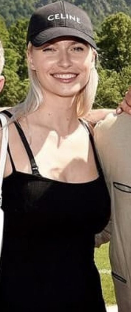 Naakte gelekte OnlyFans-foto van Lena Gercke