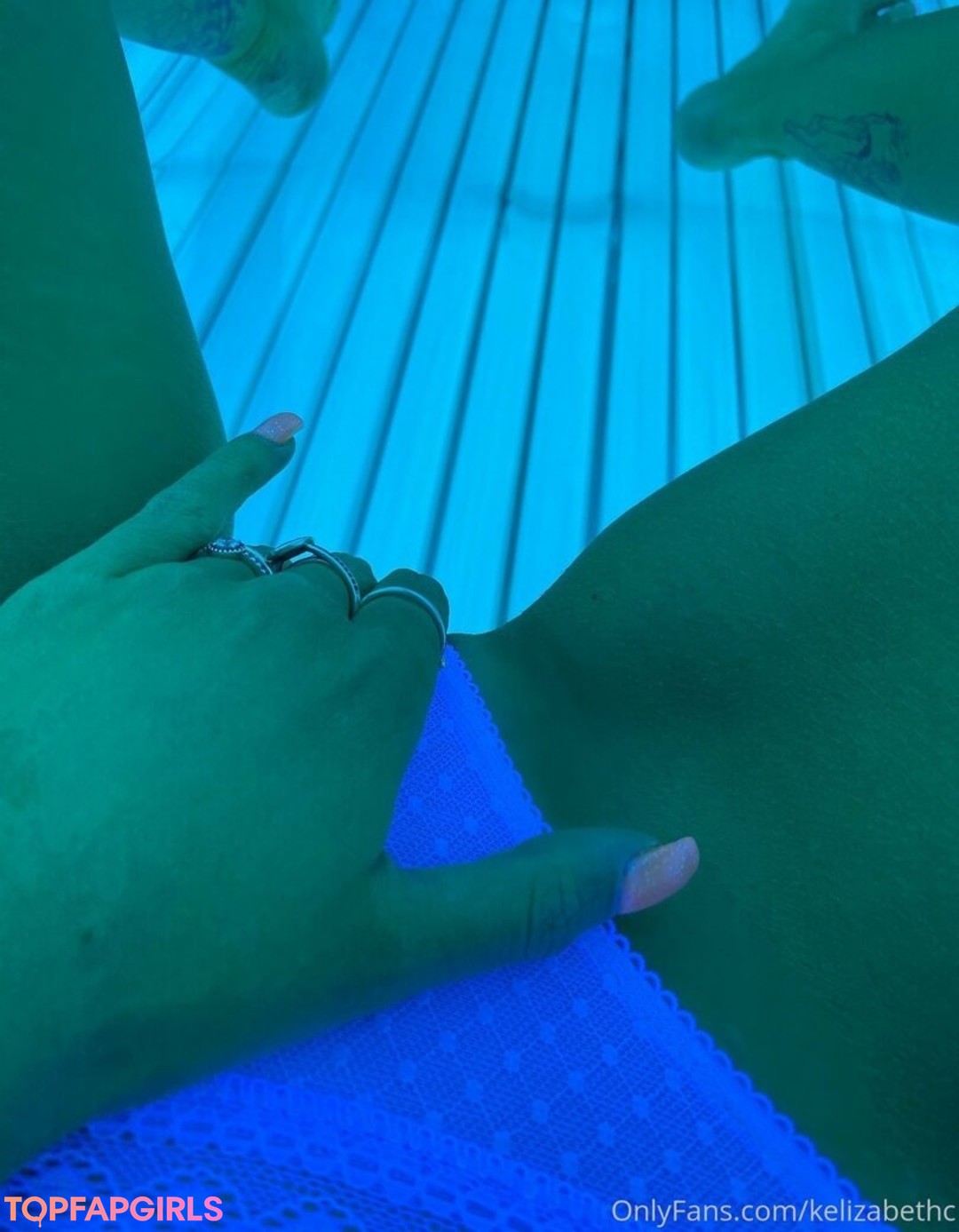 Naakte gelekte OnlyFans-foto van Hempresskc #1247