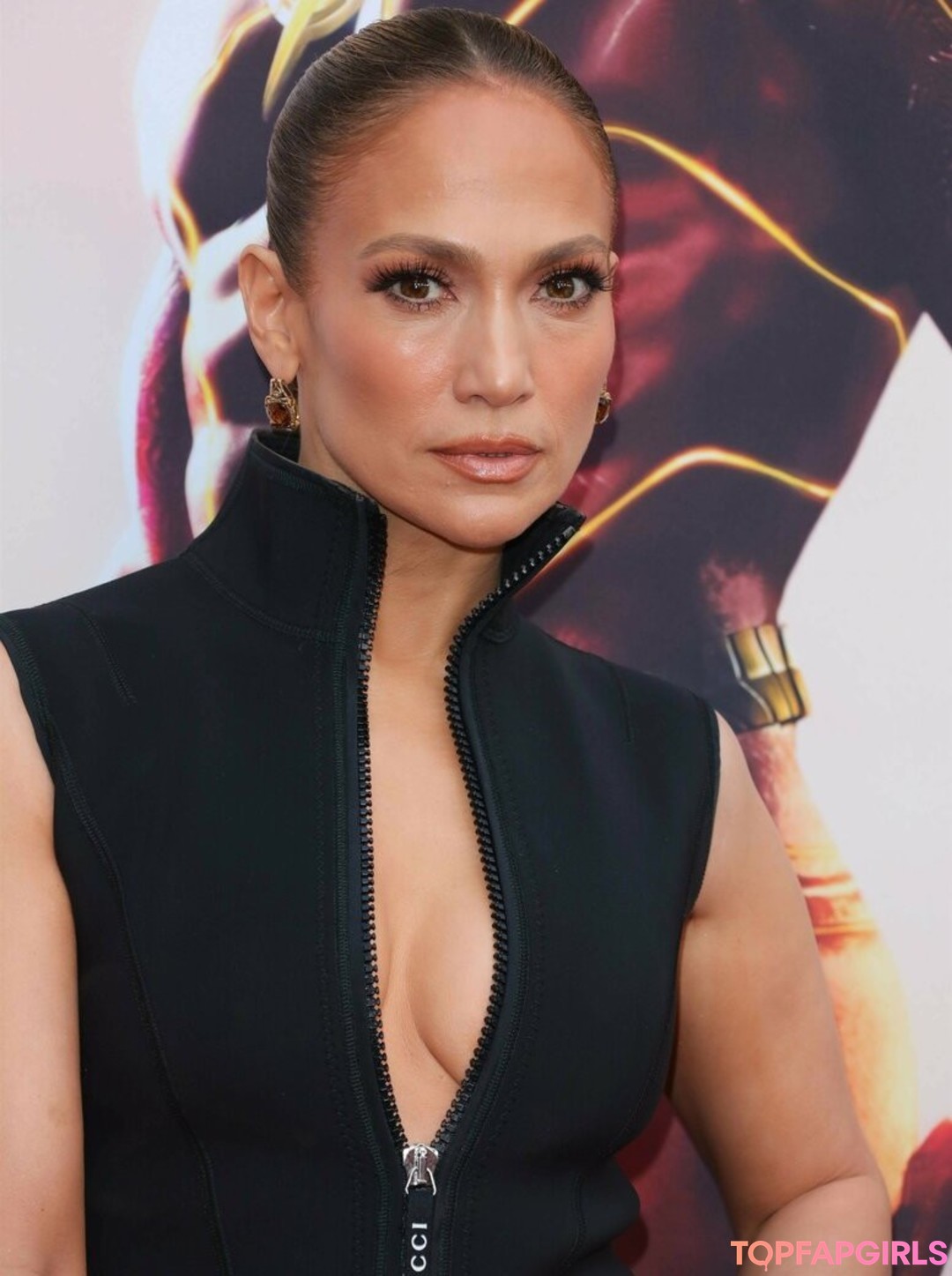 Naakte gelekte OnlyFans-foto van Jennifer Lopez #1001