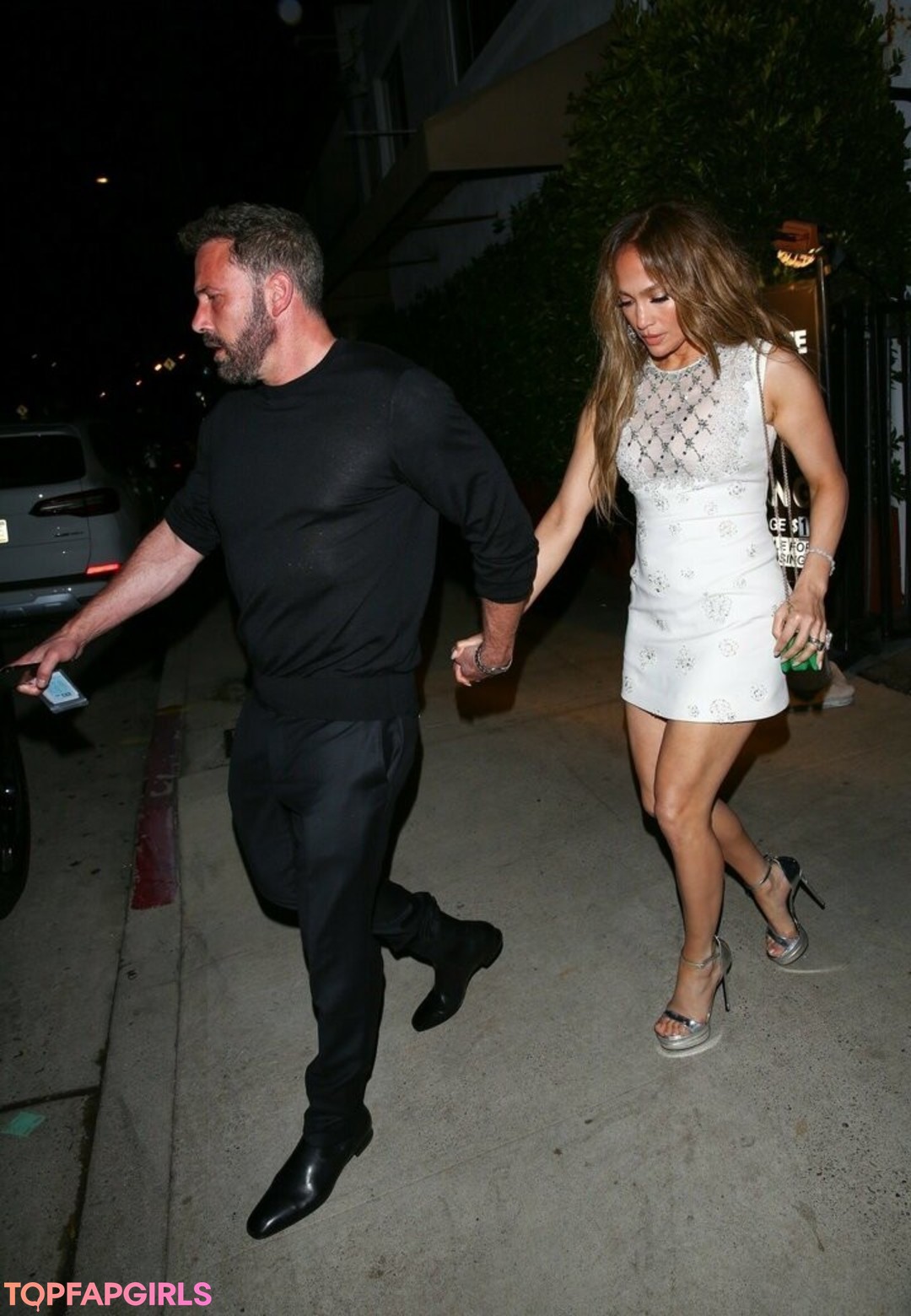 Naakte gelekte OnlyFans-foto van Jennifer Lopez #1058