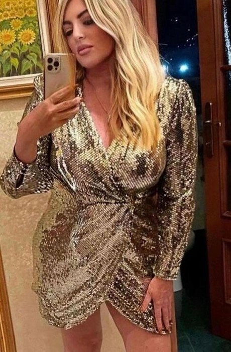 Naakte gelekte OnlyFans-foto van Flaviana Basta