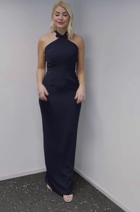 Naakte gelekte OnlyFans-foto van Holly Willoughby