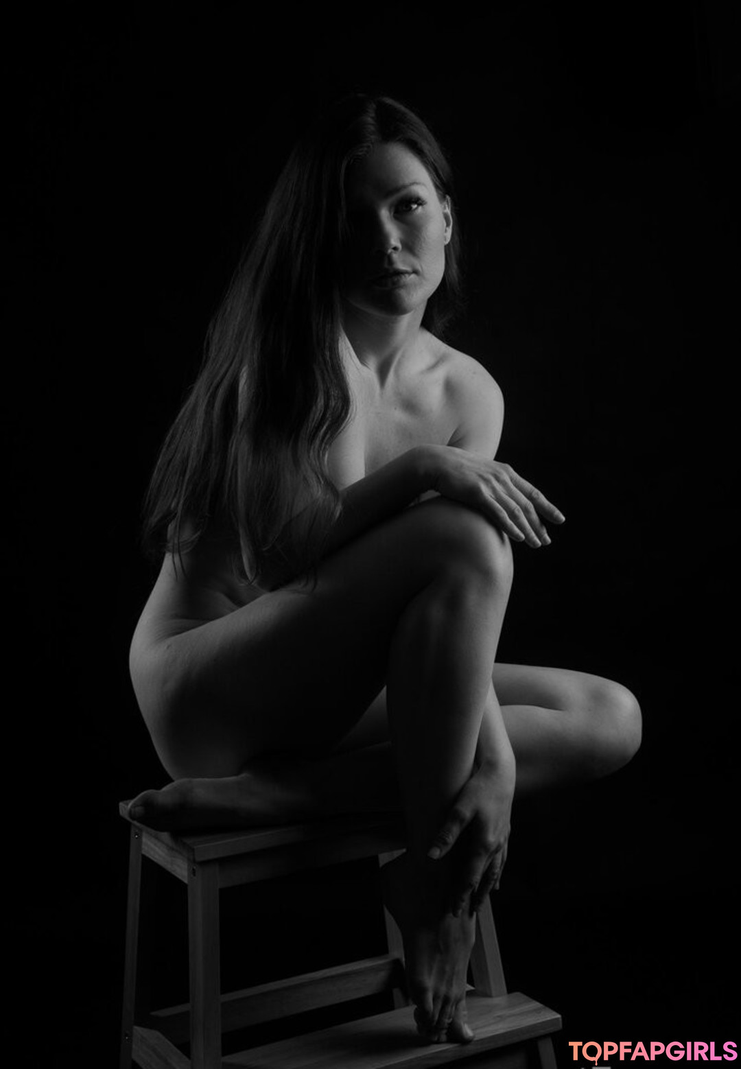 Naakte gelekte OnlyFans-foto van Mia Sollis #1061