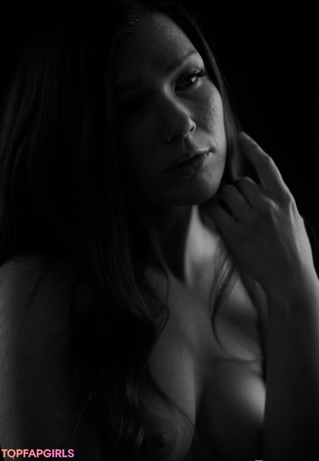 Naakte gelekte OnlyFans-foto van Mia Sollis #1084